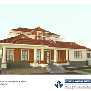 Freelancing Projects- Dwell Arch Design Studio